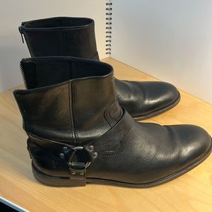 Frye Bridal Boots size 12 US